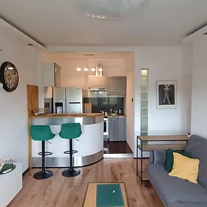 Apartament Mewa, Blisko Morza, Gdańsk